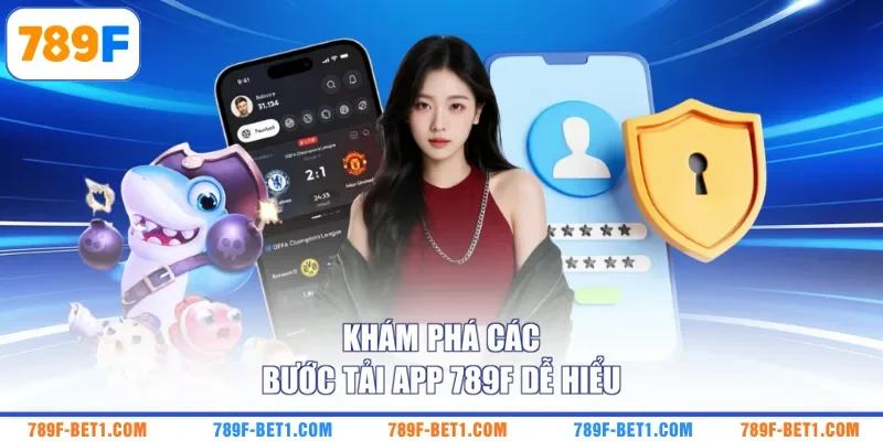Khám phá các bước tải app 789F dễ hiểu